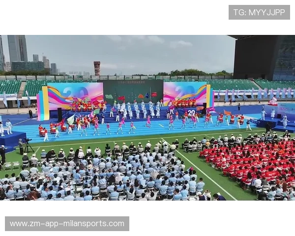 体育节与文化节联合举办凸显多元价值